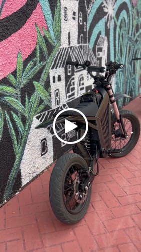 Customer video review of Tuttio Soleil 01 Upgraded Rear Fender