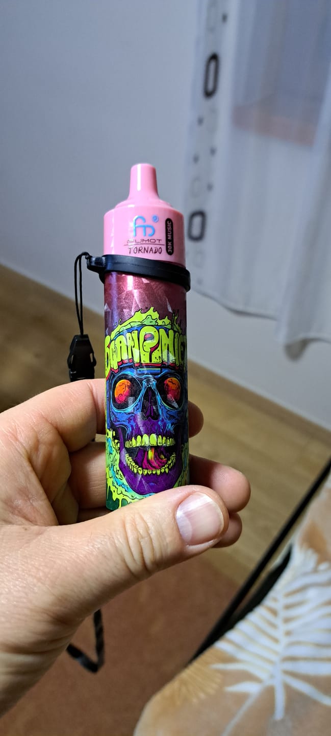 Customer photo review of Cherry Ice
