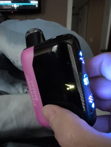 Customer photo review of Fume Pro 30K Puffs