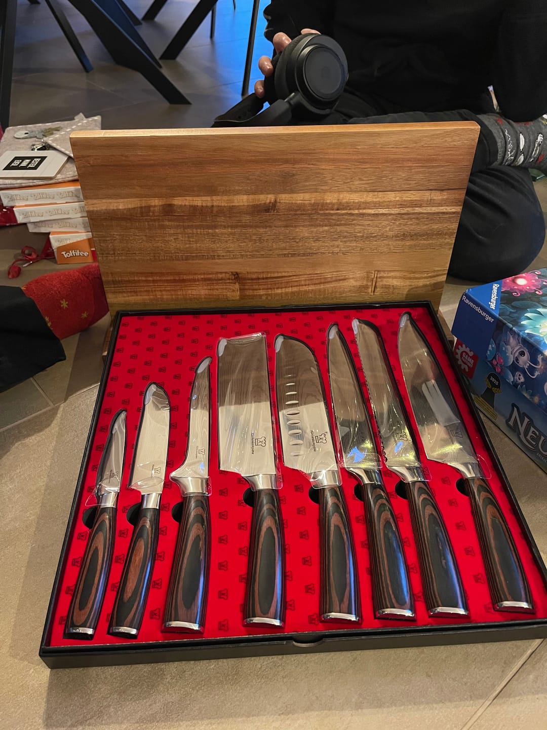 Customer photo review of Asiatisches Kombipaket Burokku