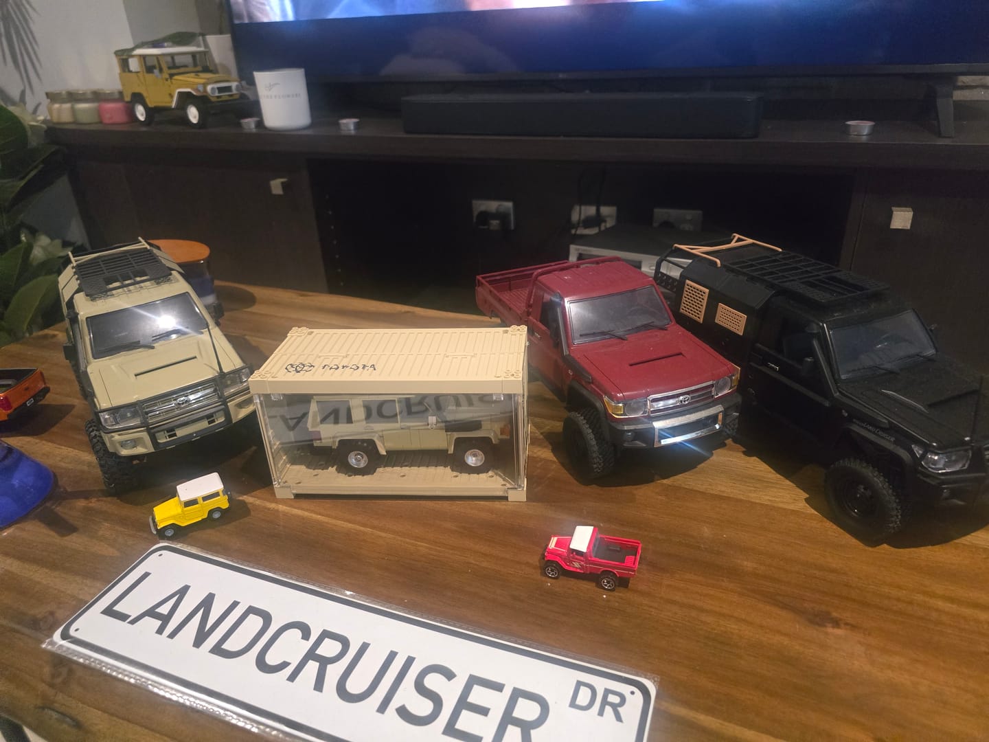 Customer photo review of Toyota Land Cruiser