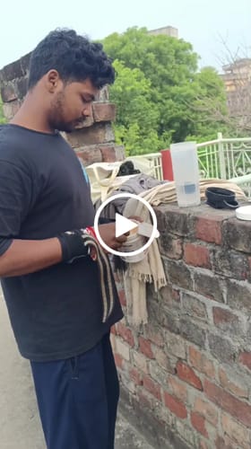 Customer video review of Wellcore - Pure Micronised Creatine Monohydrate | Kiwi Kick (122g, 33 servings)