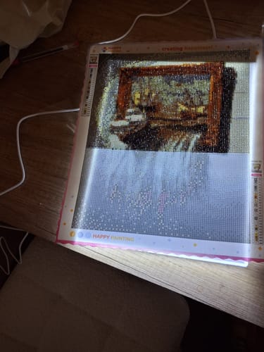 Customer photo review of Zeilschip 3D