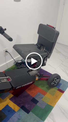 Customer video review of ATTO SPORT Rear Assy