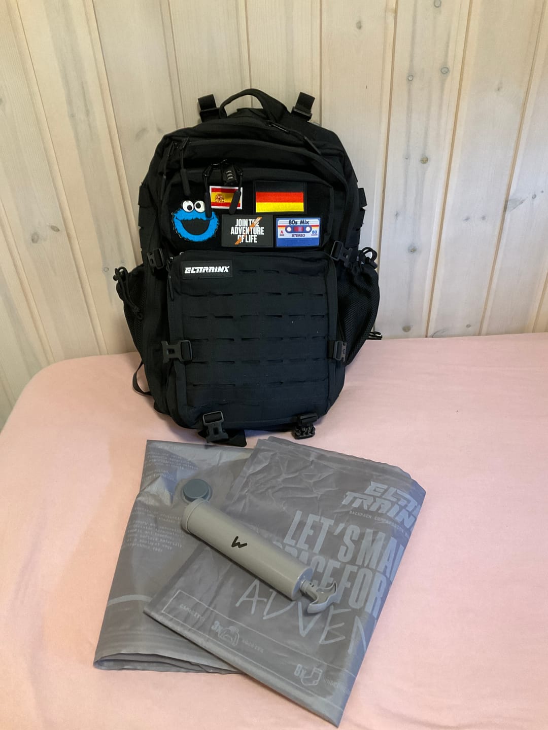 Customer photo review of Bolsa de Compresión 50x70cm con Compresor | Pack 2 Unidades
