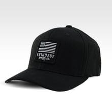 Customer photo review of COVERT FLEXFIT HAT