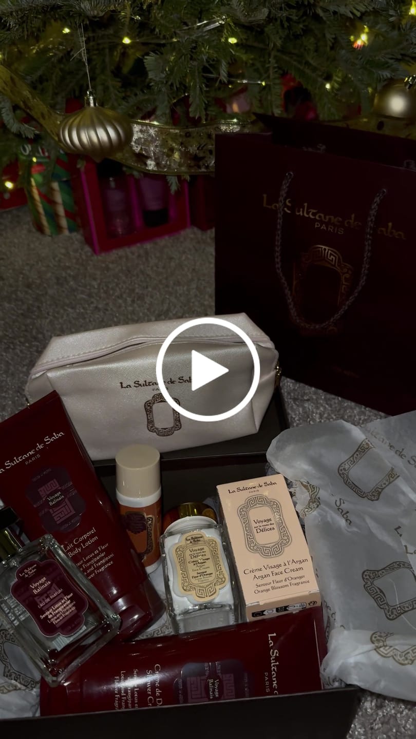 Customer video review of Perfume - Lotus Frangipani Flower - Journey to the Bali