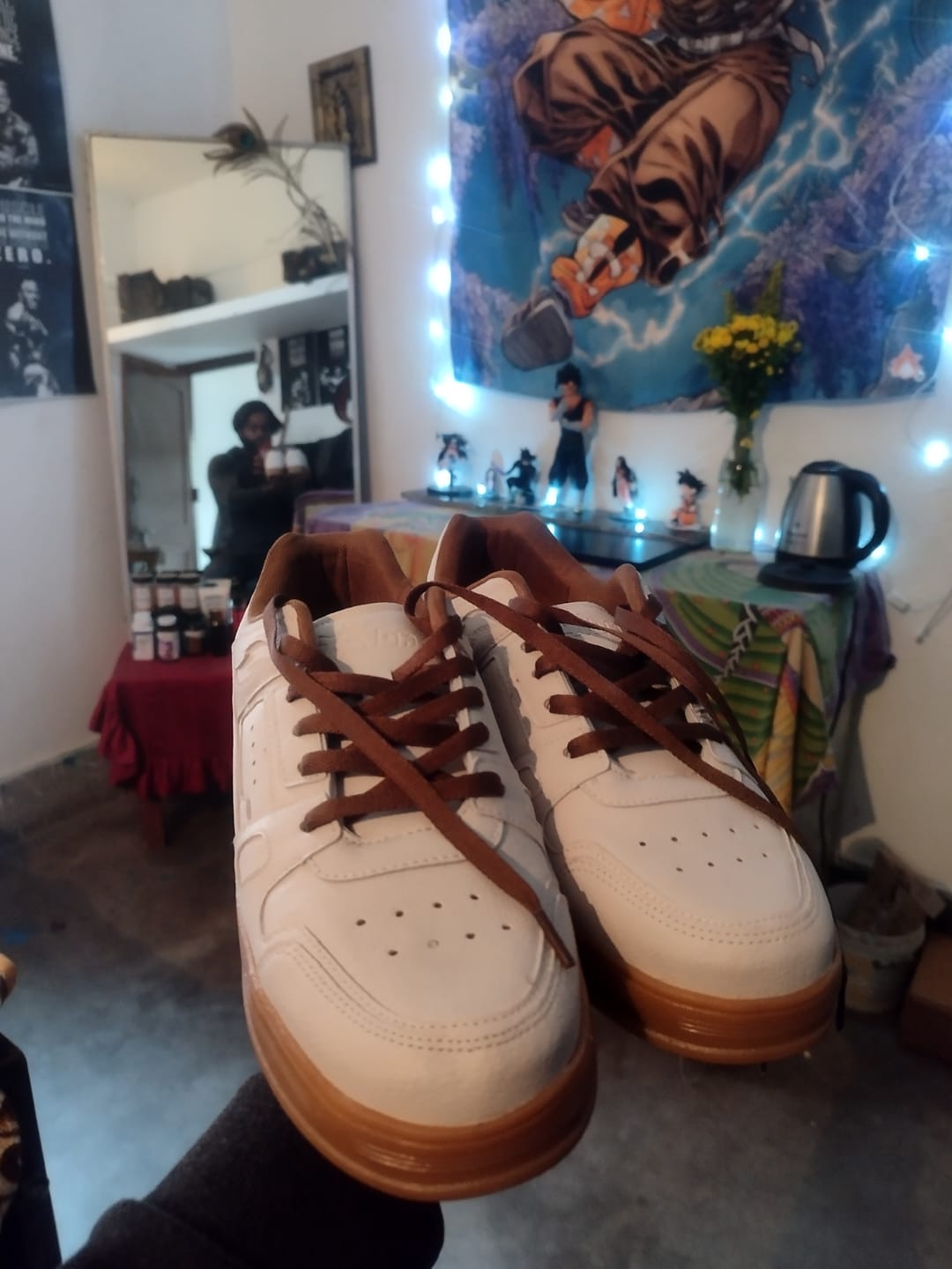 Customer photo review of ASTRID Autumn Cream