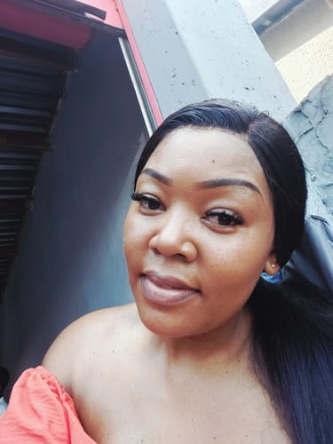 Customer photo review of Sunny 3D Lash Kit