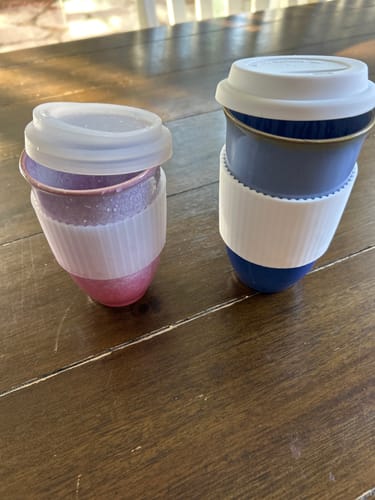 Customer photo review of Neptune Cup 16oz