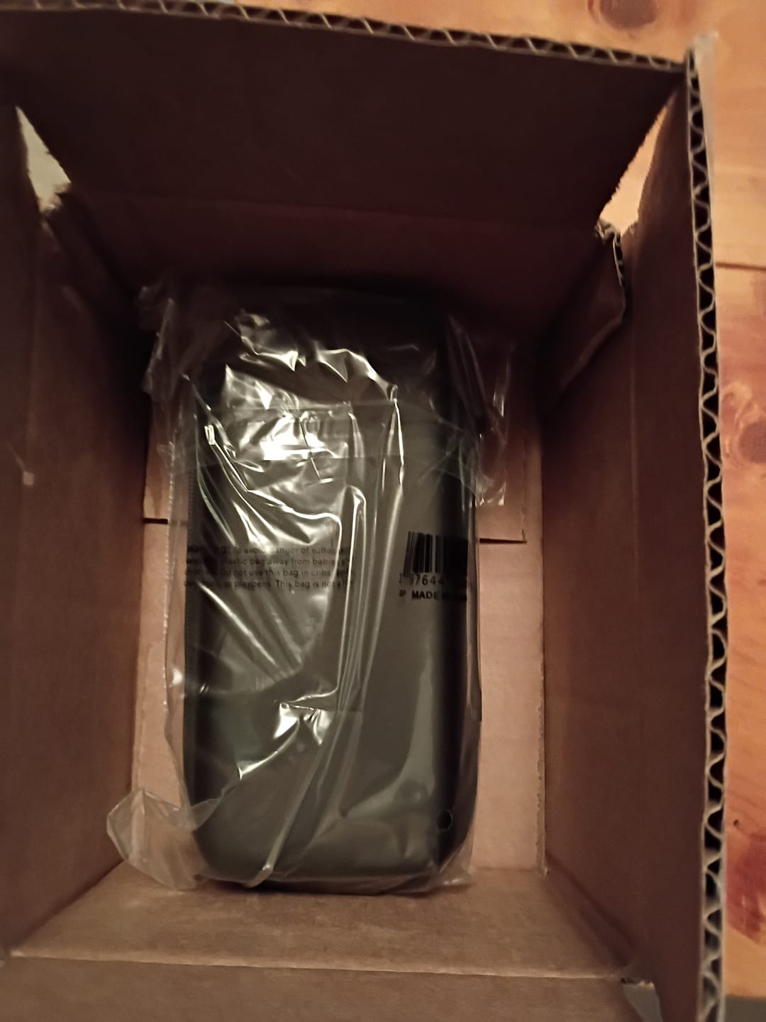 Customer photo review of Airmoto Carrying Case