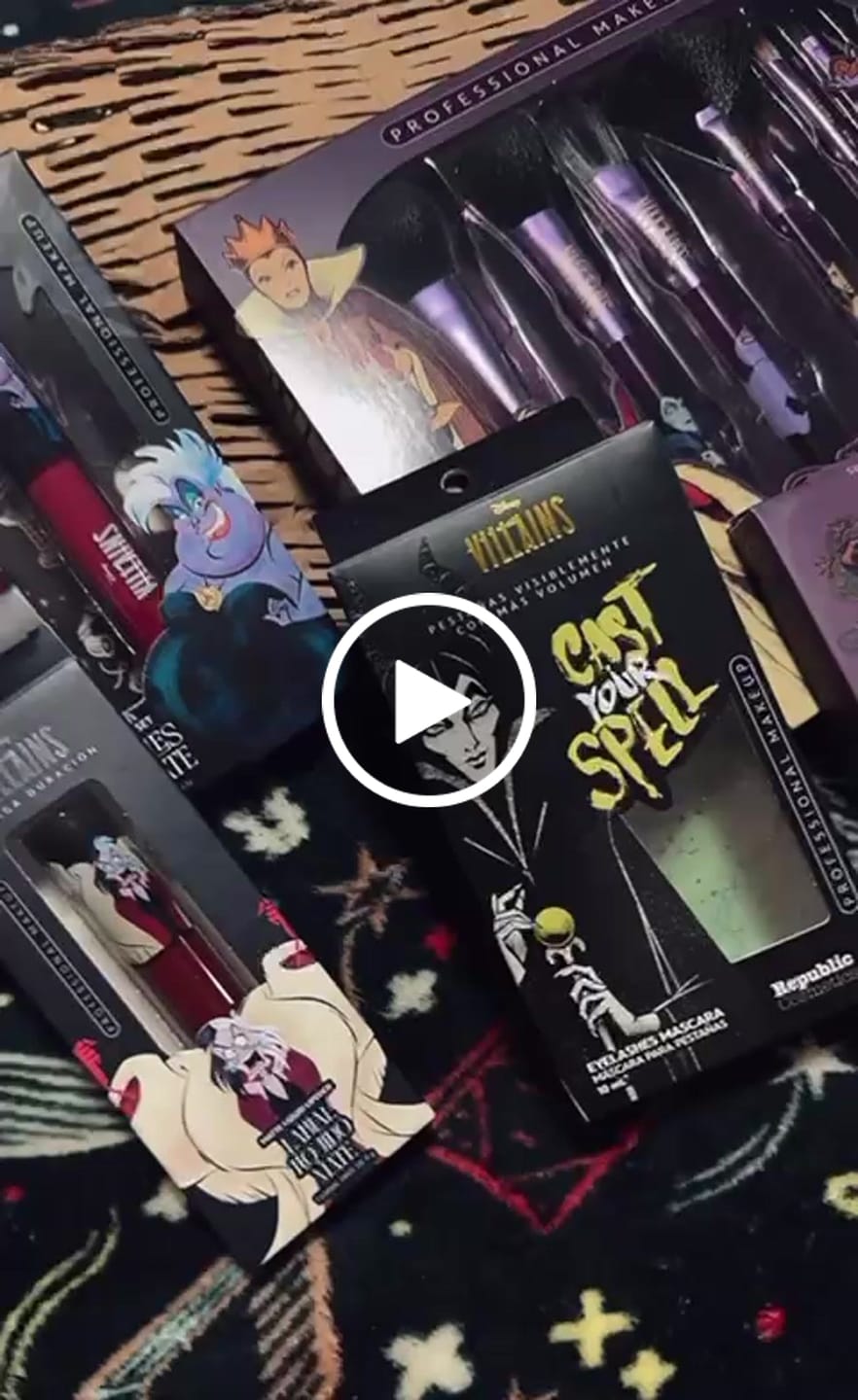 Customer video review of Set de Labiales Líquidos Mate 3 Villanas