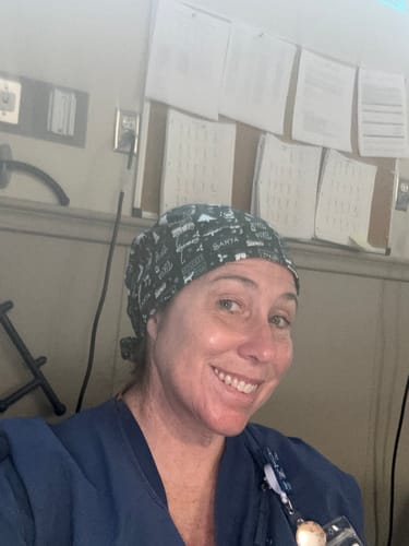 Customer photo review of North Pole Trading Co