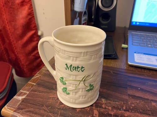 Customer photo review of Personalization Cost