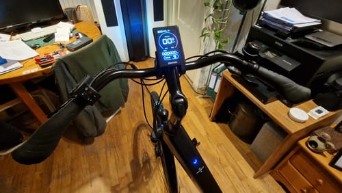 Customer photo review of SYRMA M8