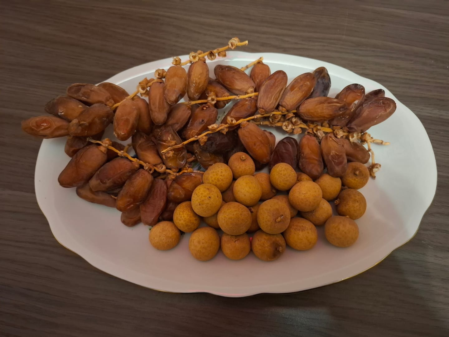 Customer photo review of Longan naturbelassen