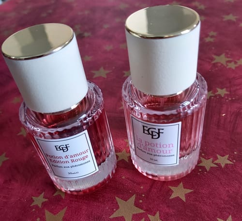 Customer photo review of Parfum