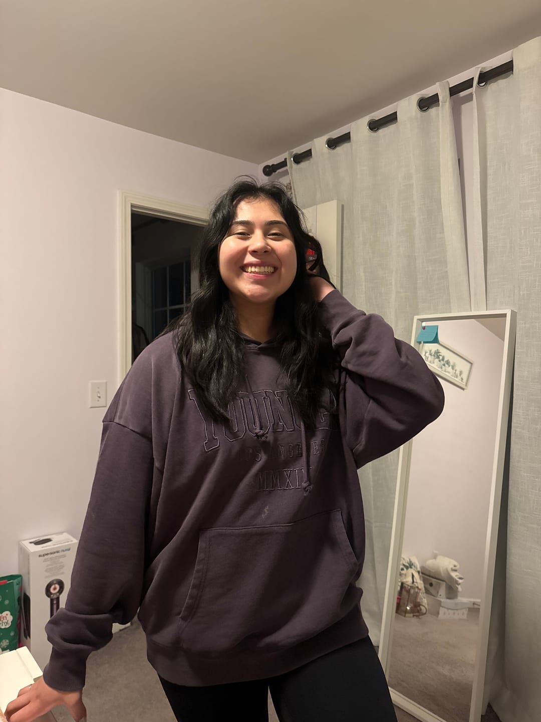 Customer photo review of W542 - Mineral Hoodie