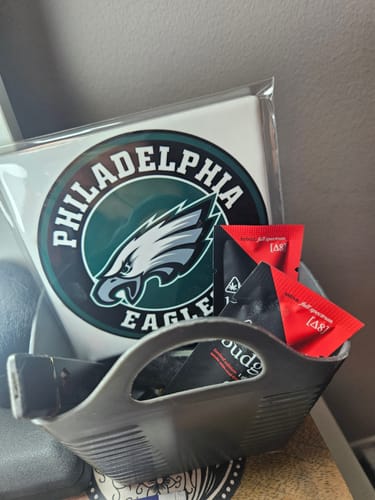 Customer photo review of 3pc Flavor Pack of 1 Gram HHC Full Spectrum Vape Cartridge