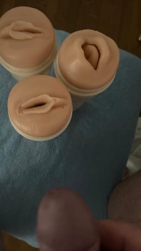 Customer photo review of Alexis Texas Fleshlight