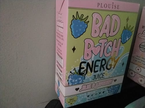 Customer review of P.Louise Bad Bitch Energy Lip Duo