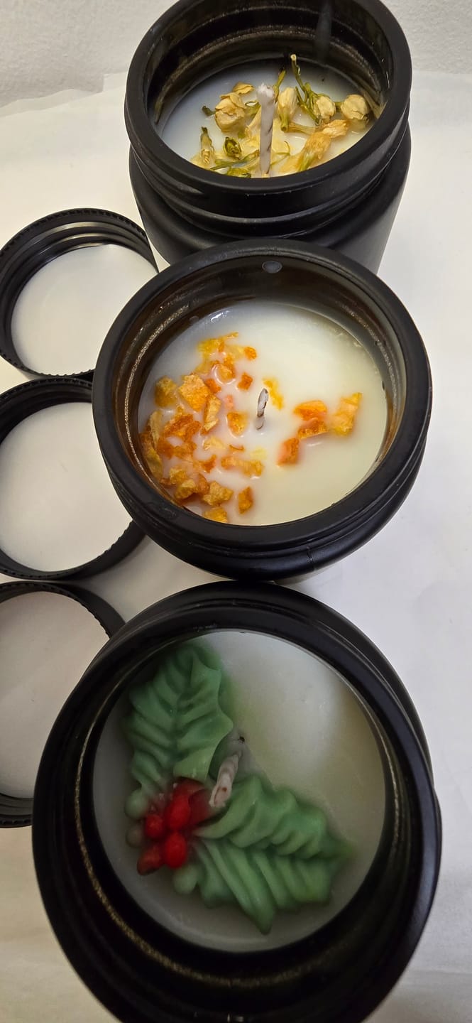 Customer photo review of Fragancia HOGUERA DE OTOÑO