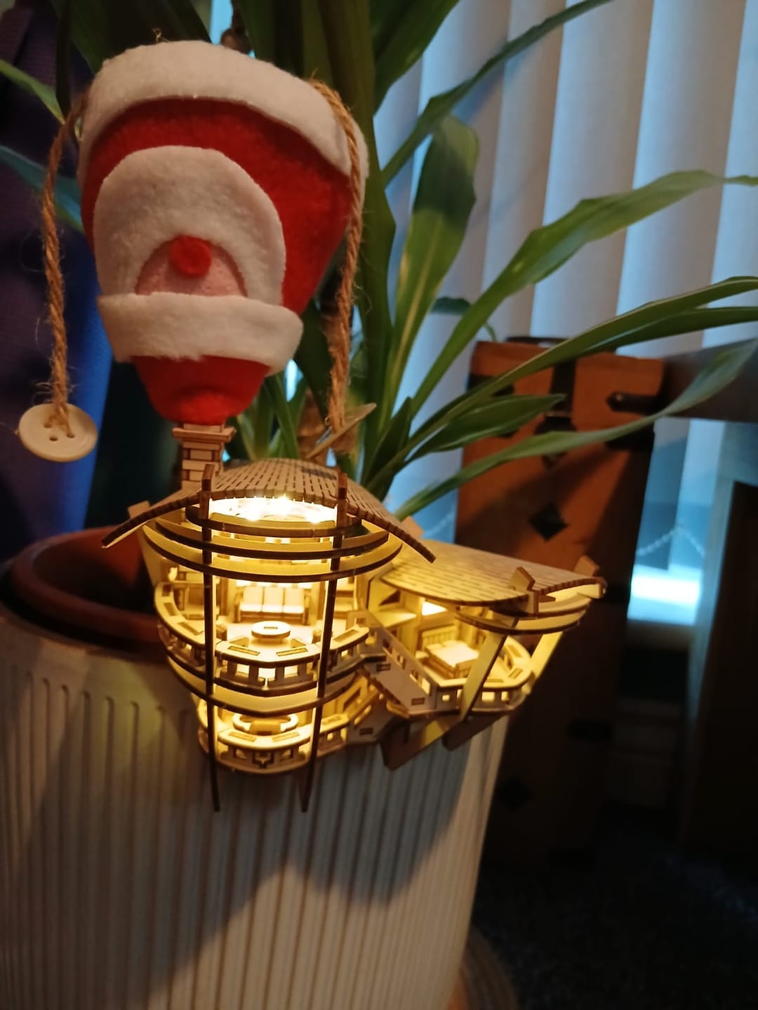 Customer photo review of Horizons Edge