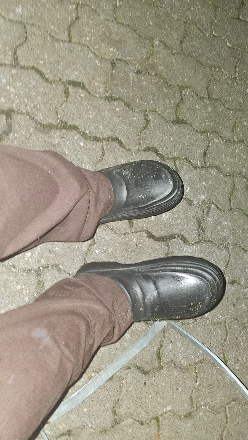 Customer photo review of Cloggies Klassisch – Gesunde und rutschfeste Komfort-Clogs