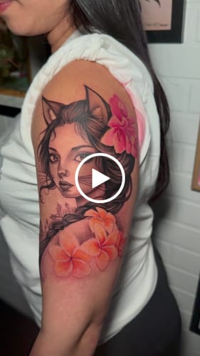 Customer video review of Painless Tattoo Numbing Cream