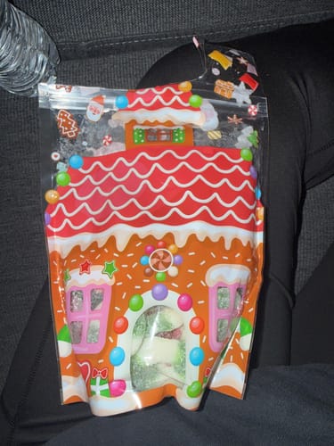 Customer photo review of Nice List Sour Mix - 12oz