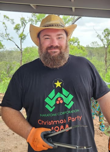 Customer photo review of Digger Hat