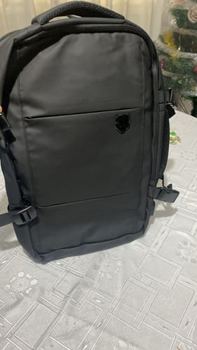 Customer photo review of Grand Travel Backpack