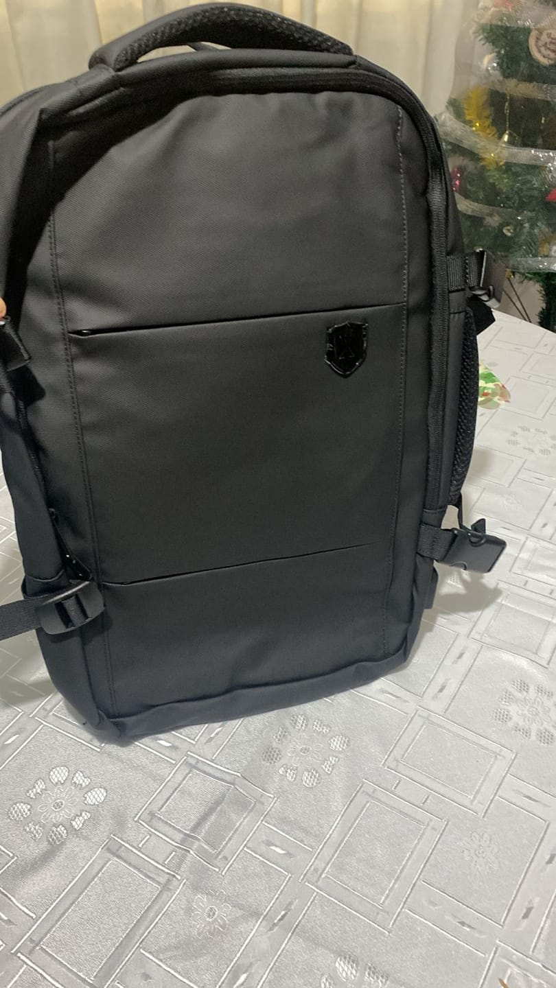 Customer photo review of Grand Travel Backpack
