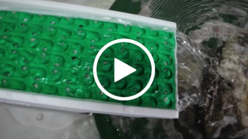 Customer video review of Gold Clean Up Buddy - Dream Mat Exclusive Sluice Box | Gold Prospecting Equipment