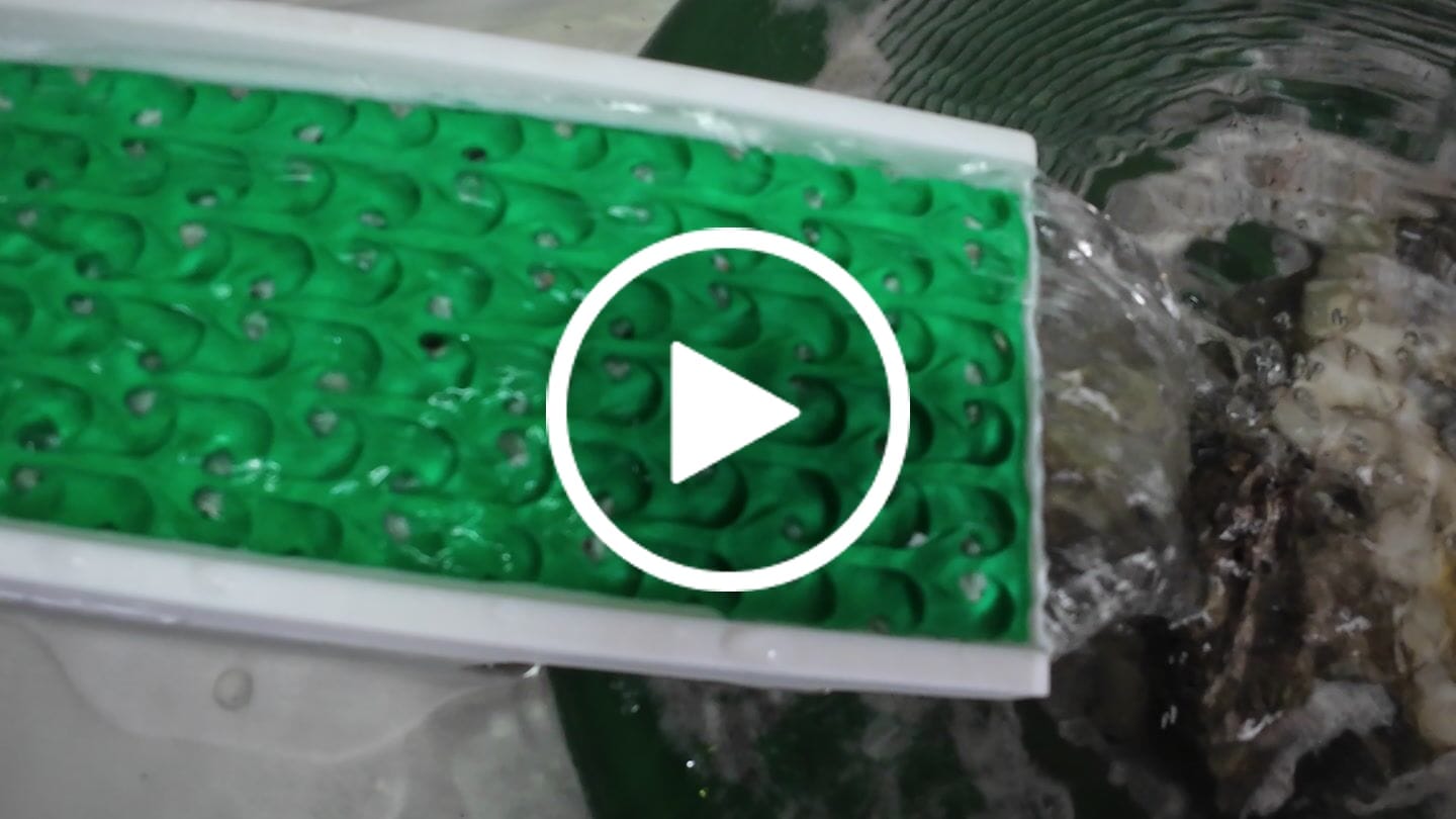Customer video review of Gold Clean Up Buddy - Dream Mat Exclusive Sluice Box | Gold Prospecting Equipment