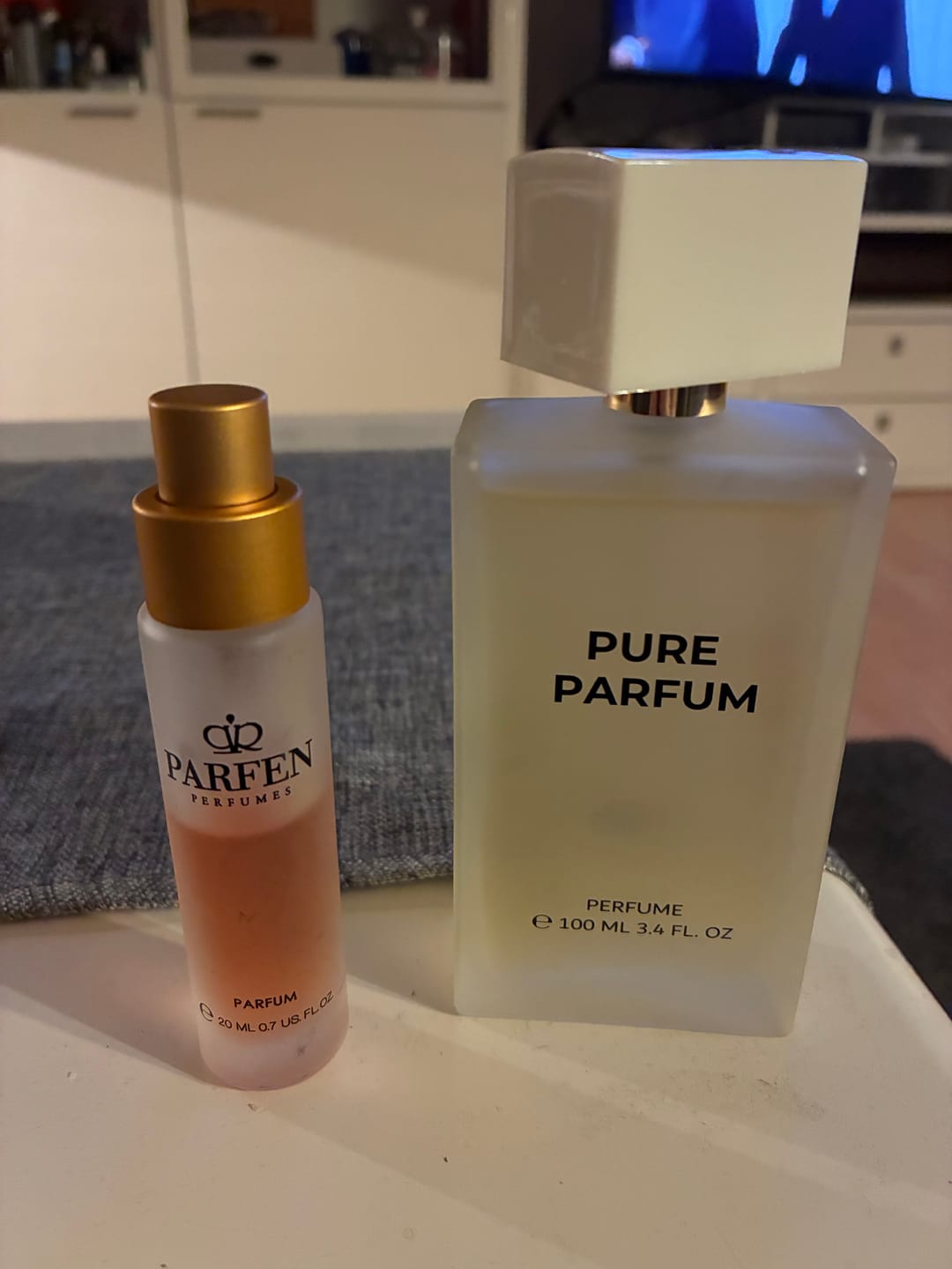 Customer photo review of Geïnspireerd door Chanel Nr. 5 - 504