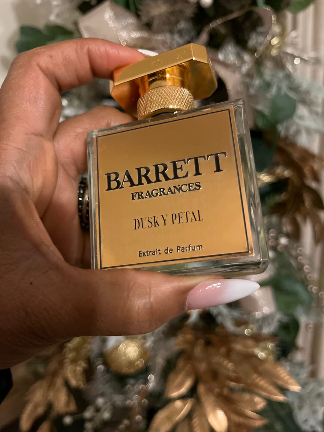 Customer photo review of Dusky Petal inspired by Halfeti