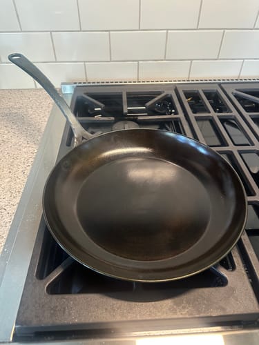 Customer photo review of The Pro Skillet