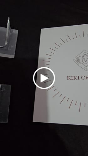 Customer video review of Imperfect Crystal Mystery Box