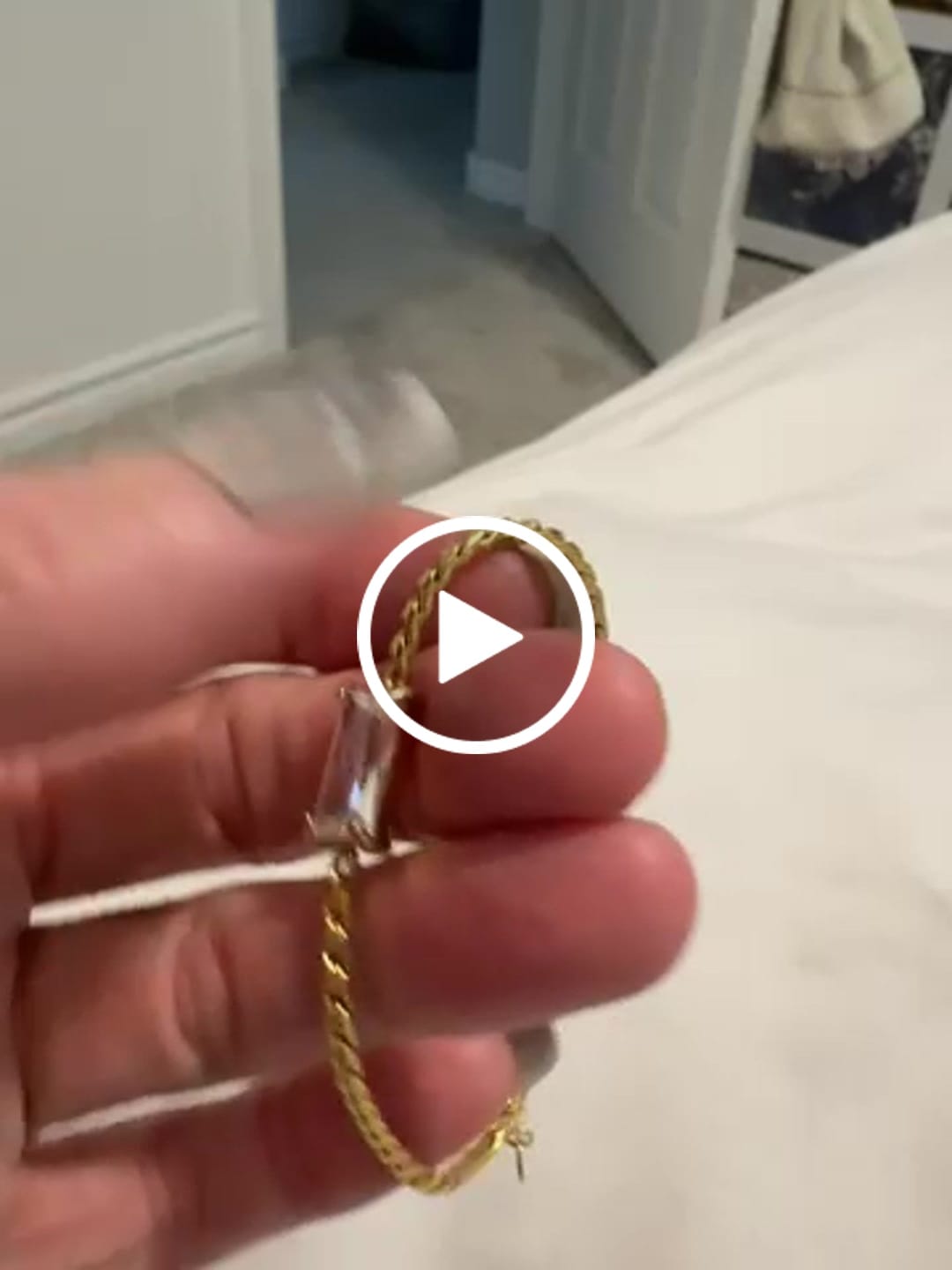 Customer video review of Castellanos Bracelet