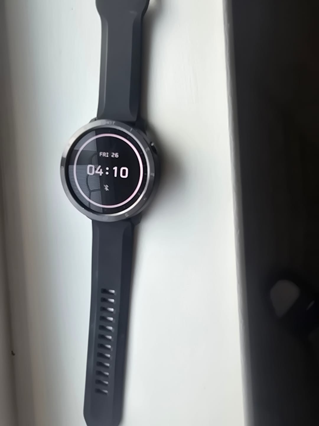 Customer photo review of T11 Pro Golf GPS Watch (Refurbished)