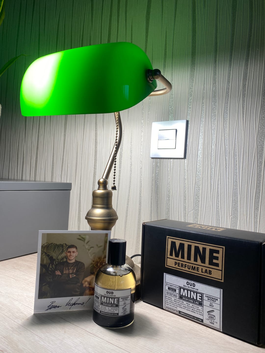 Customer photo review of OUD