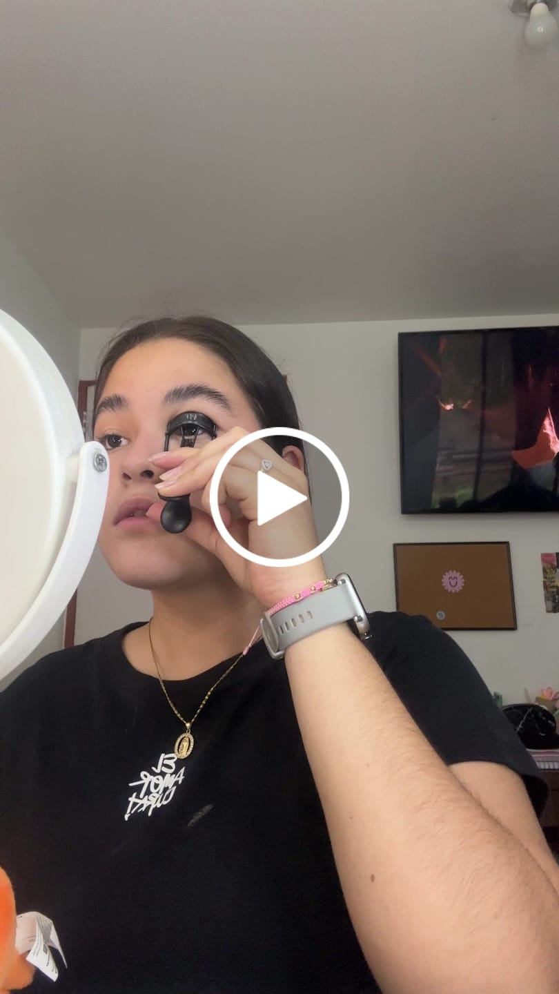 Customer video review of Encrespador Radiante