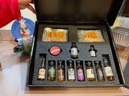 Customer photo review of Ultimate Old Fashioned Box