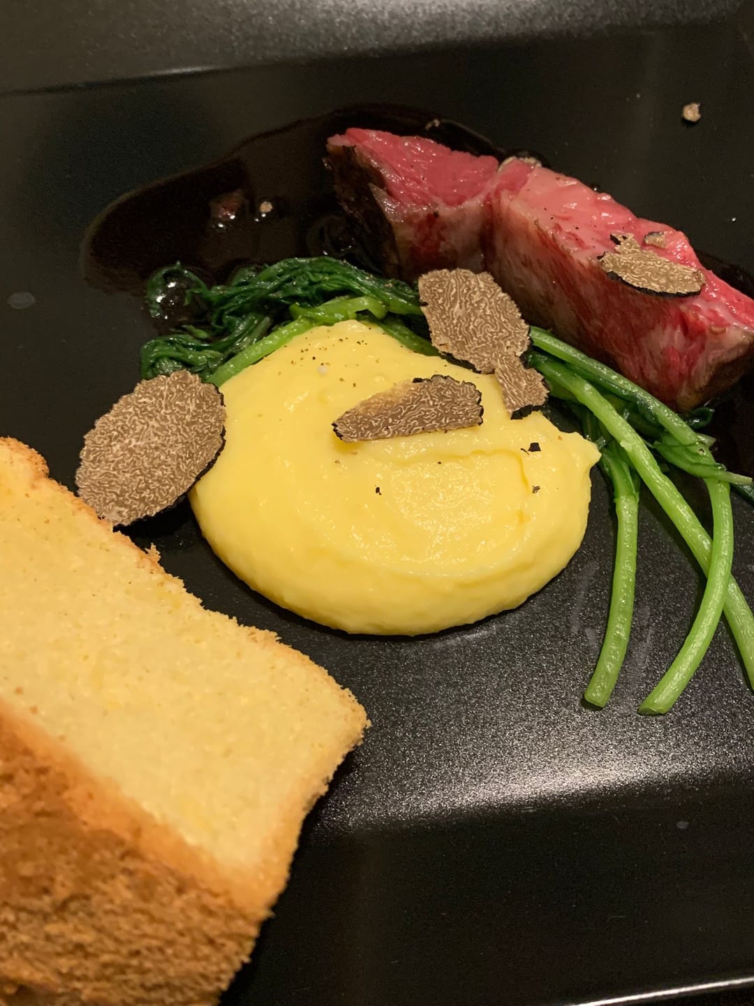 Customer photo review of Burgunder Trüffel - Der Herbststrüffel
