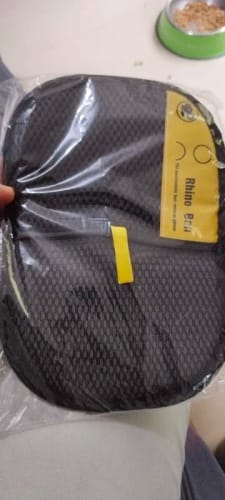Customer photo review of Pet Hair Removal Glove