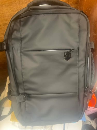 Customer photo review of Grand Travel Backpack