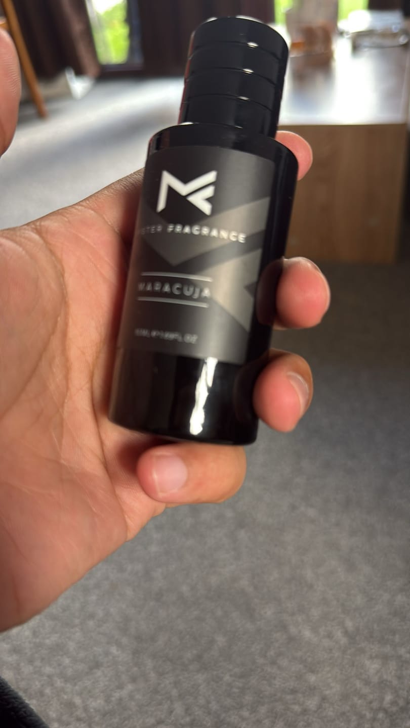 Customer photo review of Maracuja