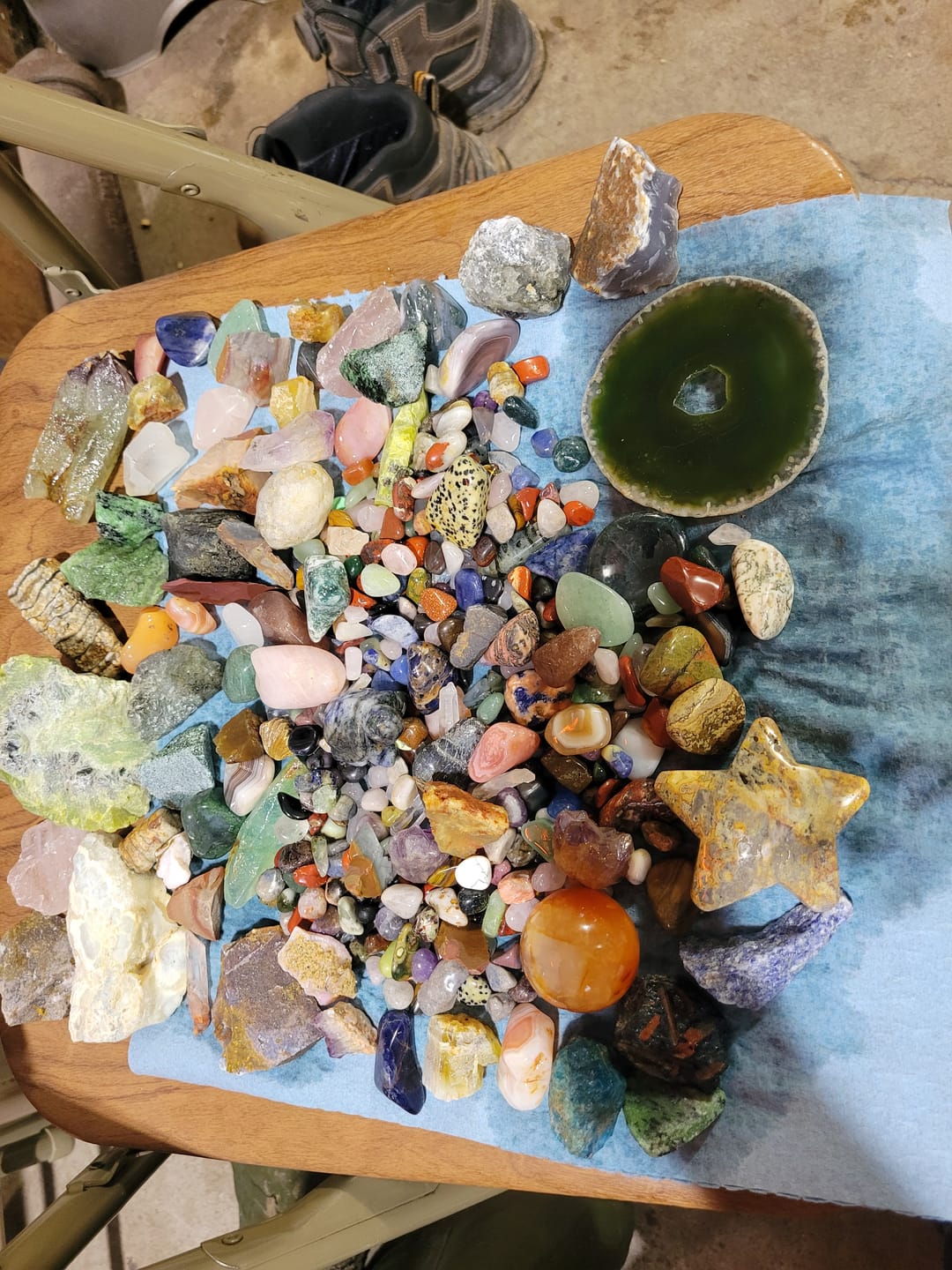 Customer photo review of Declan’s Mix Bucket