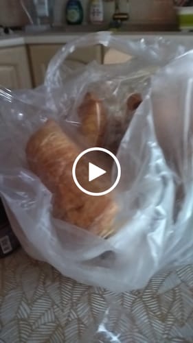 Customer video review of 30 Cornetti proteici Zero classici Nuova versione